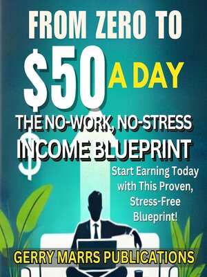 cover image of From Zero to $50 a Day